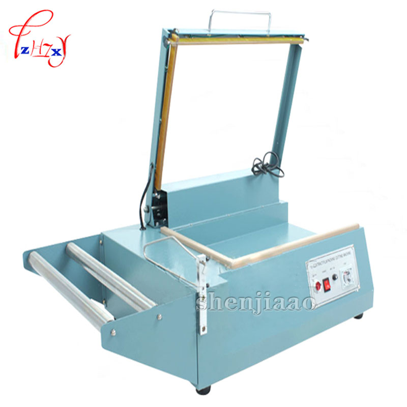 Shrink Sleeve Pvc - Manual sealing machine sleeve plastic wrapping