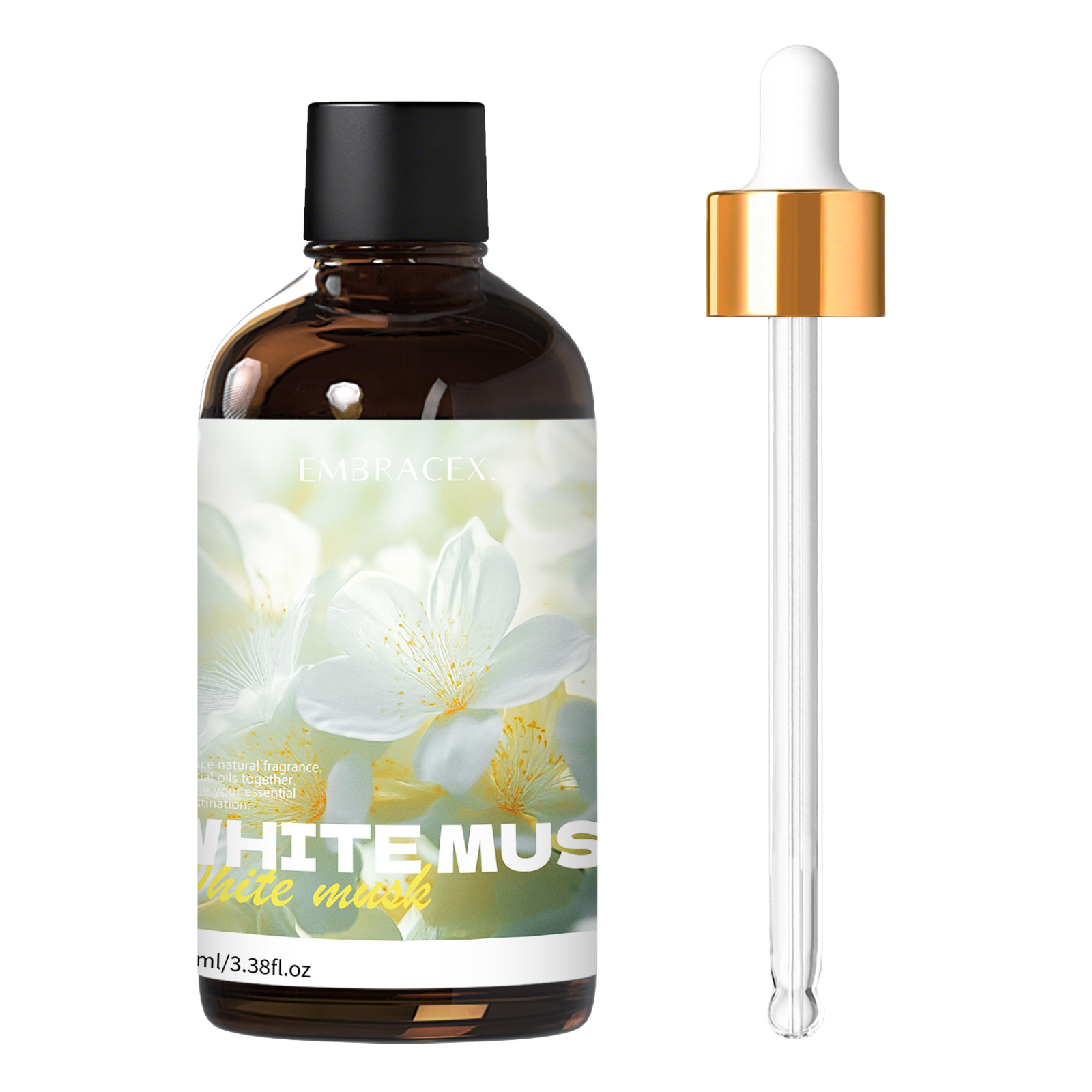 100ml White Musk Fragrance Oil - Candle Supplies Fragrance Oil ulasan dan harga