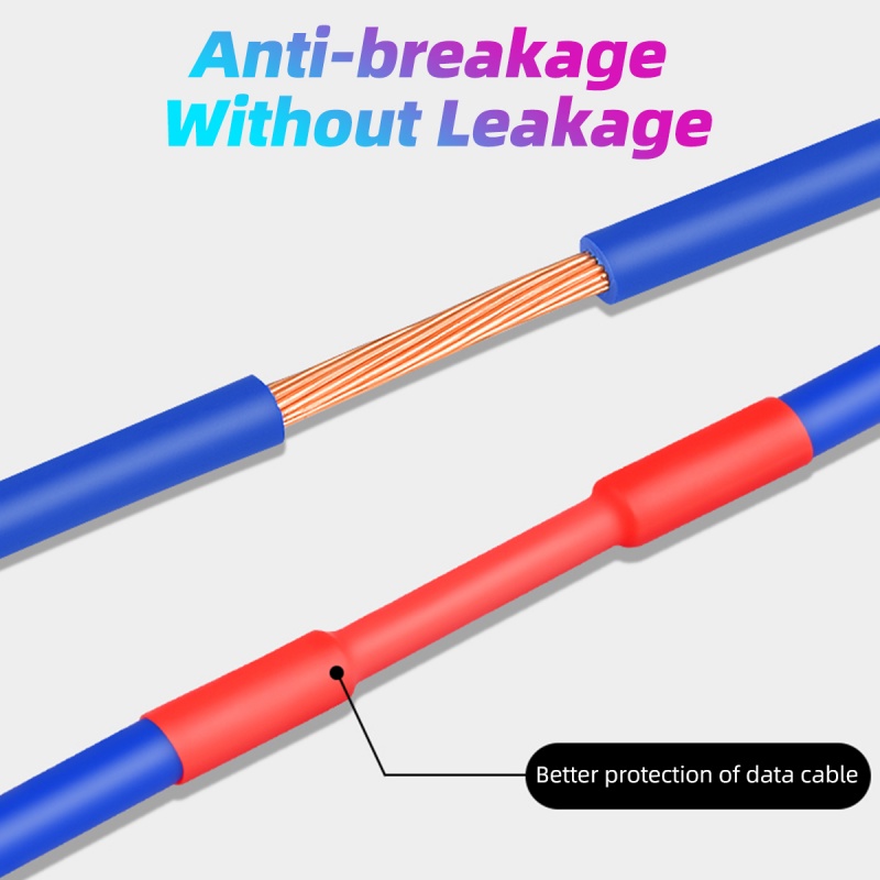530PCS Heat Shrink Tubing Wire - Shrink Sleeve Pvc ulasan dan harga