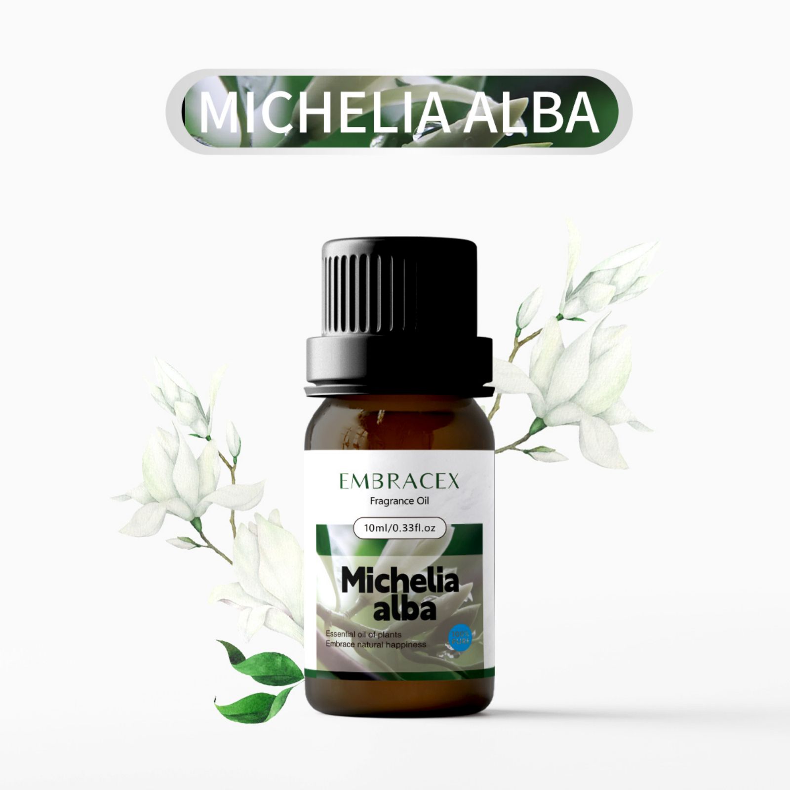 10ml Michelia alba Fragrance O - Candle Supplies Fragrance Oil ulasan dan harga