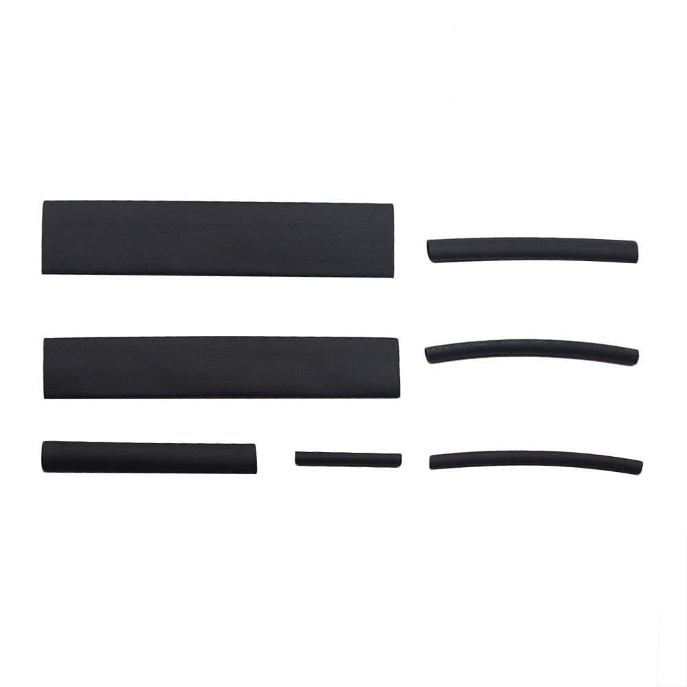 150pcs/Box 2:1 Polyolefin Heat - Shrink Sleeve Pvc ulasan dan harga