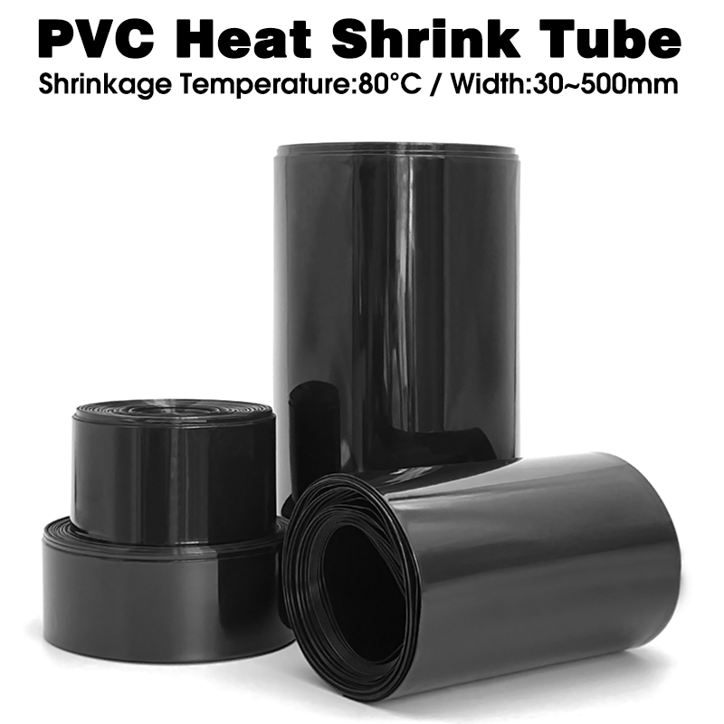 Width 30mm 35 45 50 60 ~110mm  - Shrink Sleeve Pvc ulasan dan harga