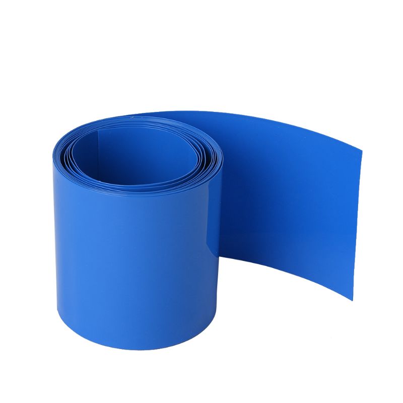 Lithium Battery Heat Shrink Tu - Shrink Sleeve Pvc ulasan dan harga