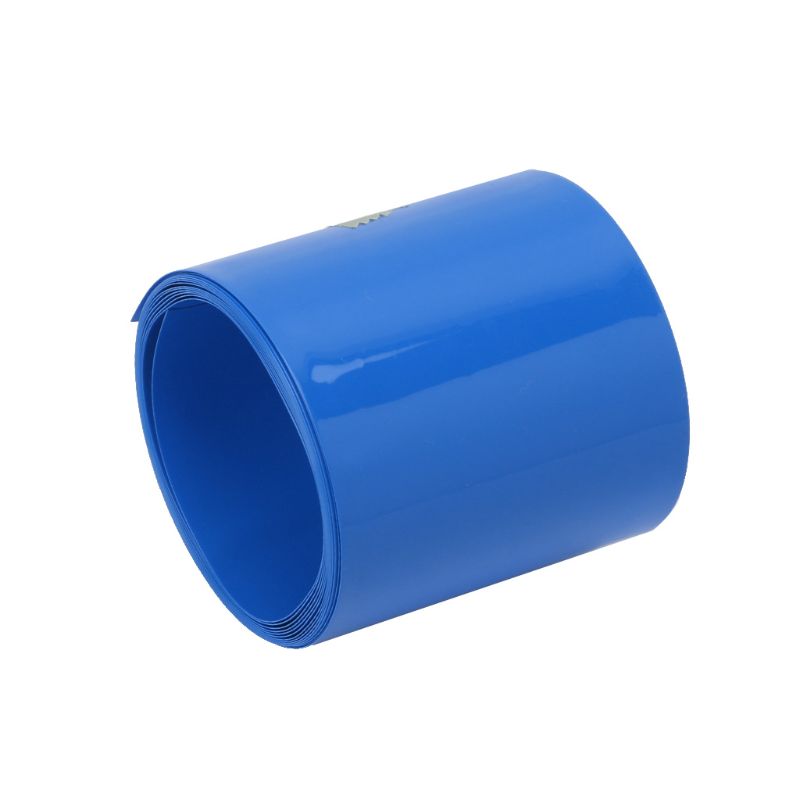 Lithium Battery Heat Shrink Tu - Shrink Sleeve Pvc ulasan dan harga