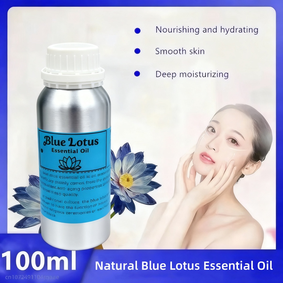 Aromatherapy Pure Natural Blue - Candle Supplies Fragrance Oil ulasan dan harga