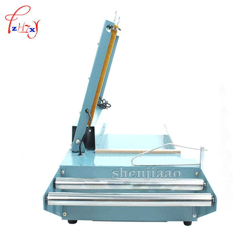 Manual sealing machine sleeve  - Shrink Sleeve Pvc ulasan dan harga