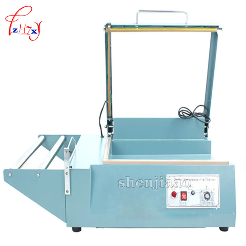 Manual sealing machine sleeve  - Shrink Sleeve Pvc ulasan dan harga