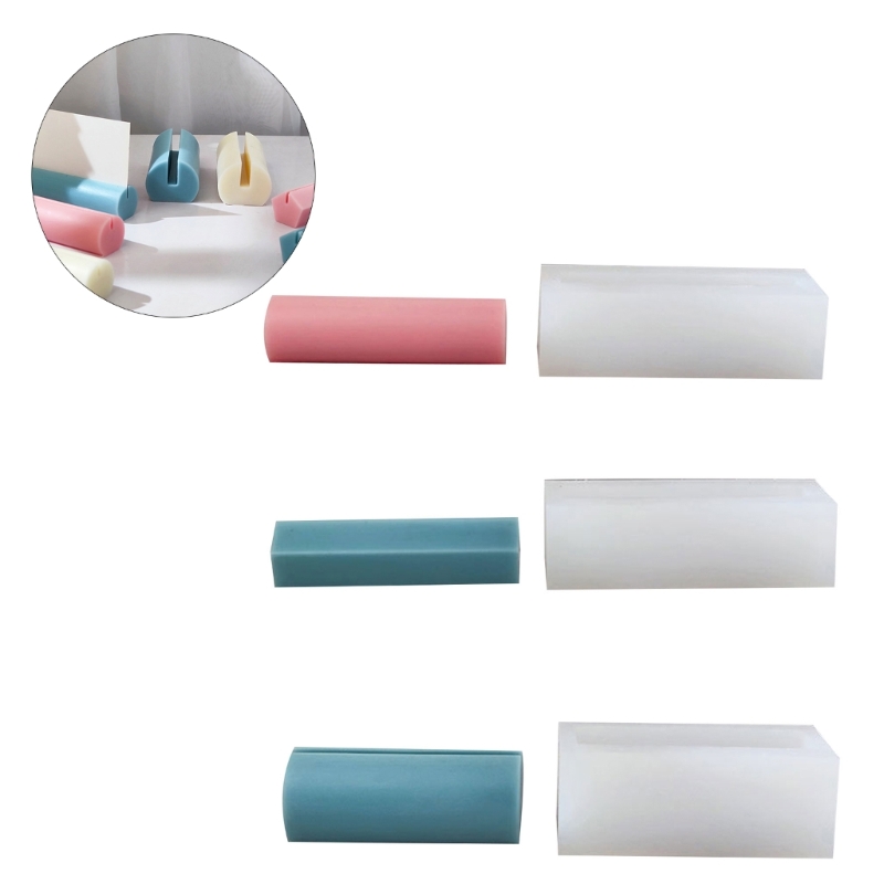 Silicone Business Card Holder  - Candle Supplies For Business ulasan dan harga