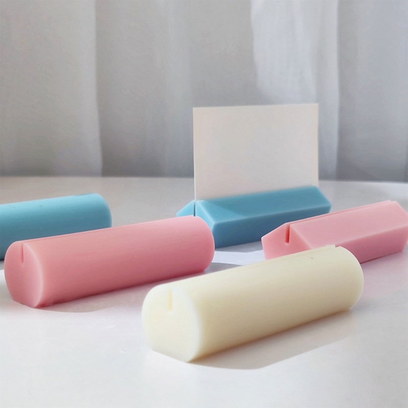Silicone Business Card Holder  - Candle Supplies For Business ulasan dan harga