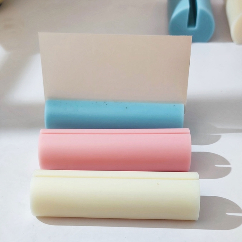 Silicone Business Card Holder  - Candle Supplies For Business ulasan dan harga