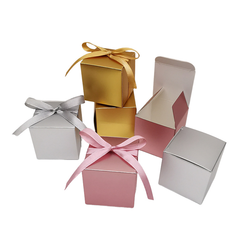 10/30Pcs Folding Small Gift Bo - Candle Supplies For Business ulasan dan harga