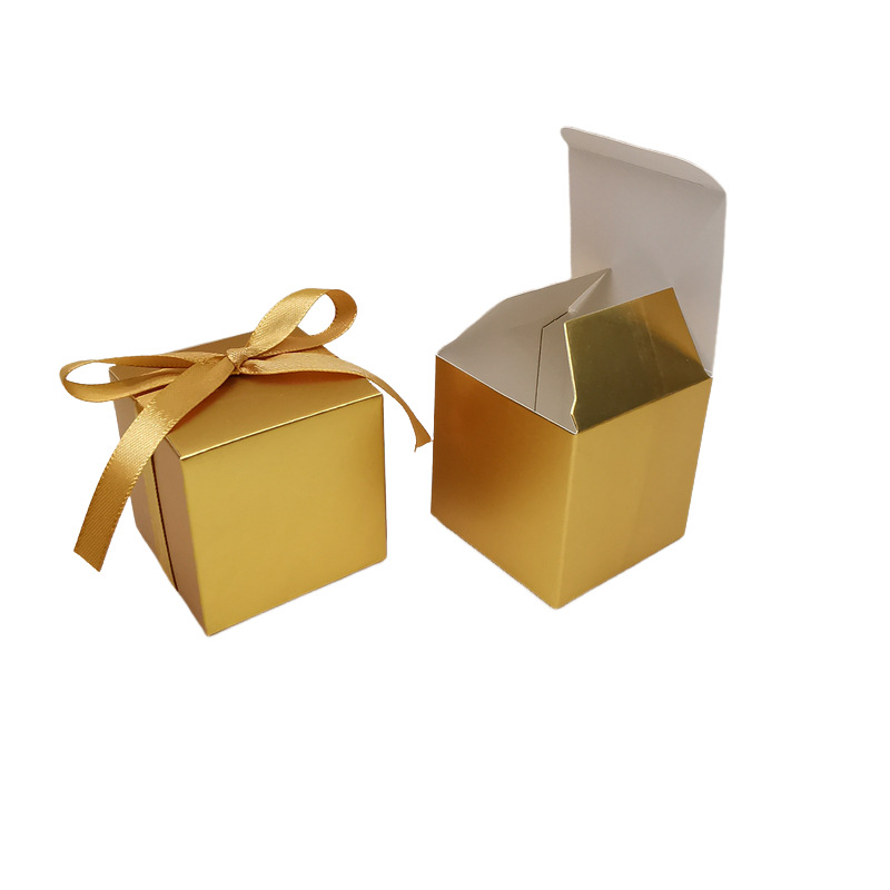 10/30Pcs Folding Small Gift Bo - Candle Supplies For Business ulasan dan harga