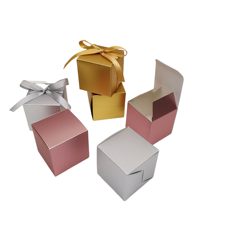 10/30Pcs Folding Small Gift Bo - Candle Supplies For Business ulasan dan harga