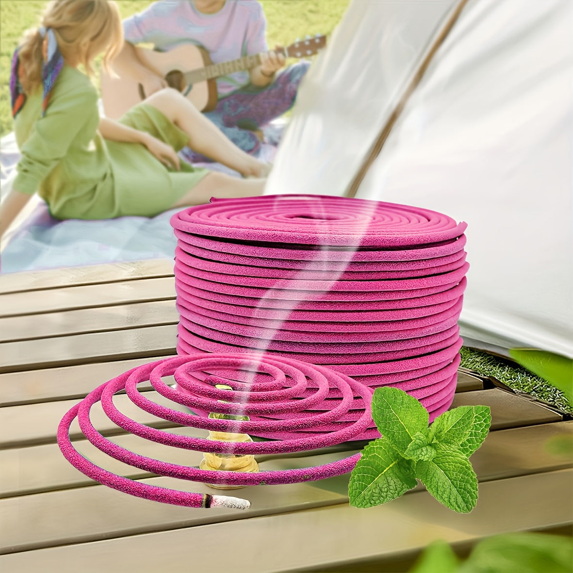 20/40/60/80Pcs Sakura Coil Inc - Candle Supplies Fragrance Oil ulasan dan harga