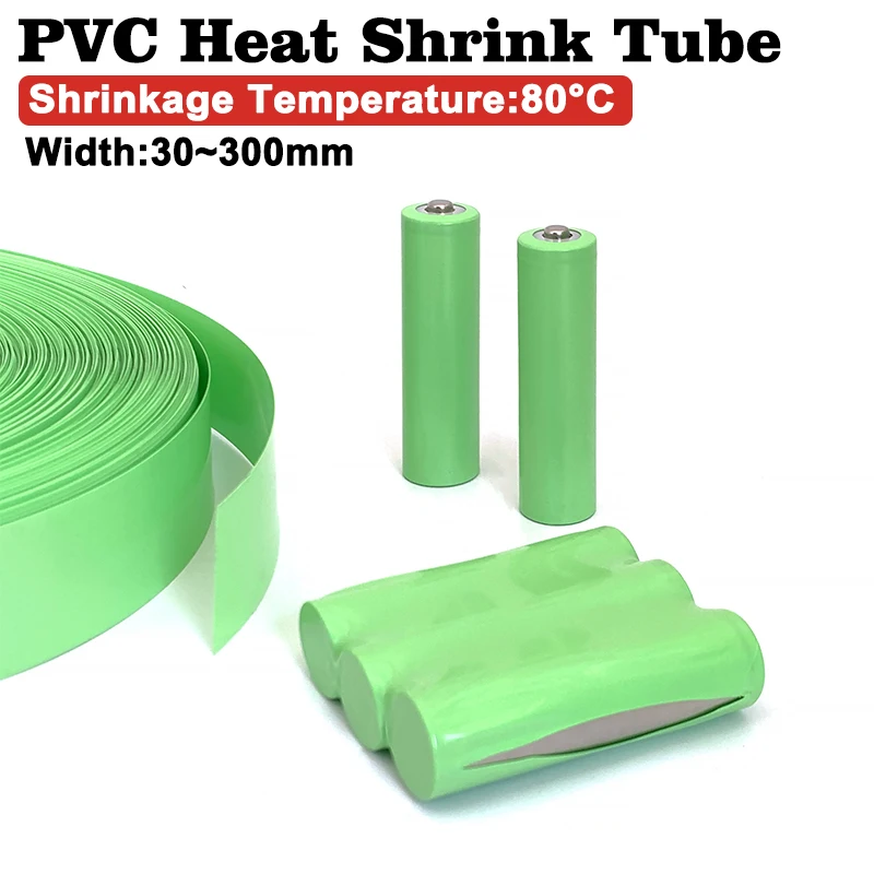 18650 Lipo Battery PVC Heat Sh - Shrink Sleeve Pvc ulasan dan harga
