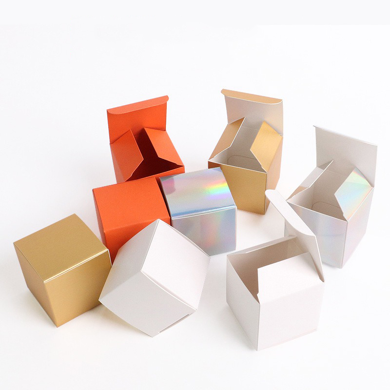50Pcs/Lot Folding Small Gift B - Candle Supplies For Business ulasan dan harga