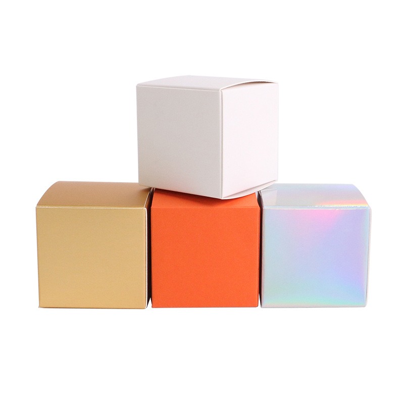 50Pcs/Lot Folding Small Gift B - Candle Supplies For Business ulasan dan harga