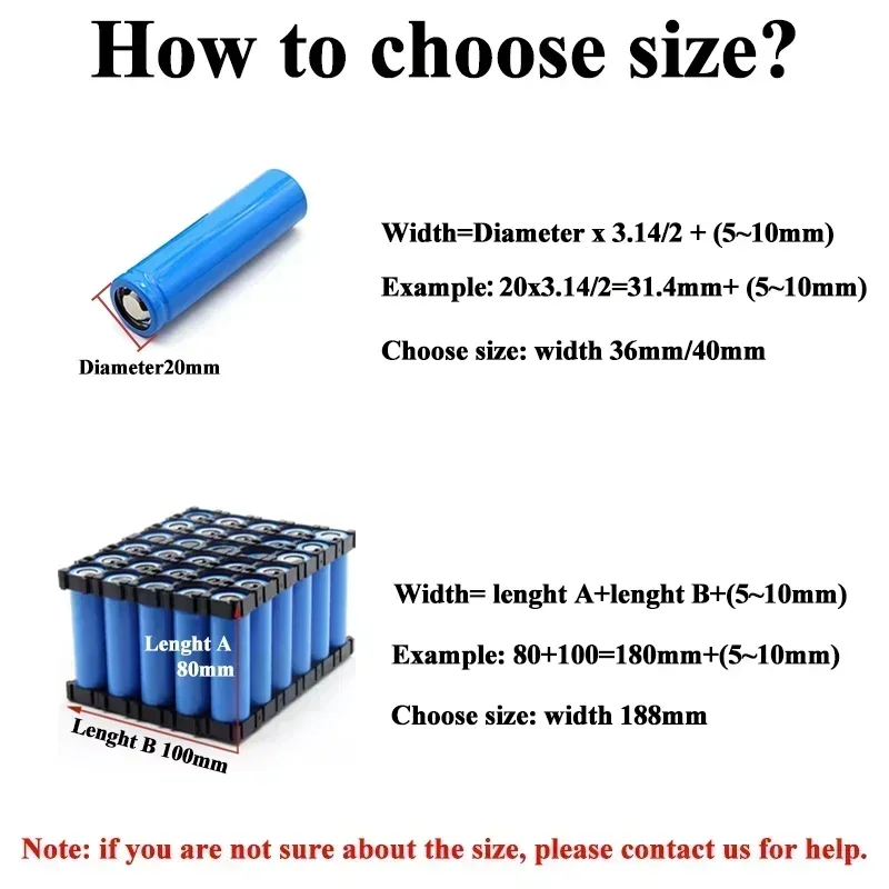 1~20m 18650 Lipo Battery PVC H - Shrink Sleeve Pvc ulasan dan harga