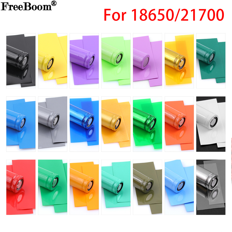 25~1000pcs PVC Heat Shrink Tub - Shrink Sleeve Pvc ulasan dan harga