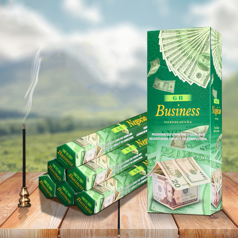 Natural Incense Stick Wreath B - Candle Supplies For Business ulasan dan harga