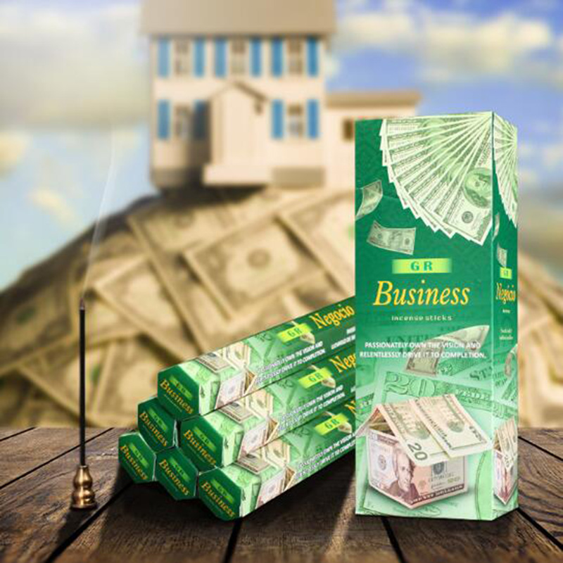 Natural Incense Stick Wreath B - Candle Supplies For Business ulasan dan harga